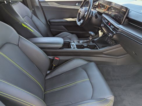Certified 2025 Kia K5 GT FWD image 9