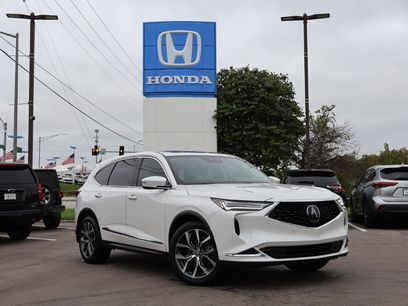 Used 2024 Acura MDX w/ Technology Package