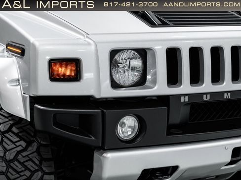 Used 2009 HUMMER H2 Luxury image 20