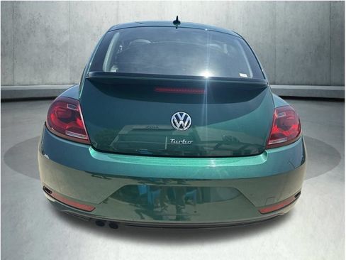 Used 2018 Volkswagen Beetle 2.0T S FWD image 3