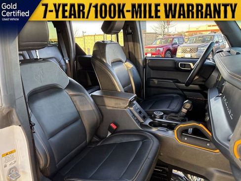 Certified 2024 Ford Bronco Badlands image 33