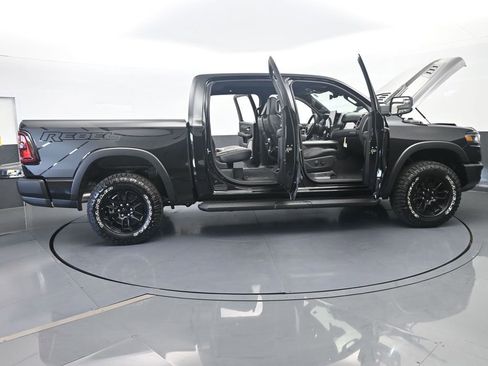 Used 2026 RAM 1500 Rebel w/ Rebel Level 2 Equipment Group AWD/4WD image 73