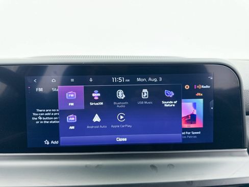 Certified 2024 Kia Seltos EX FWD image 24
