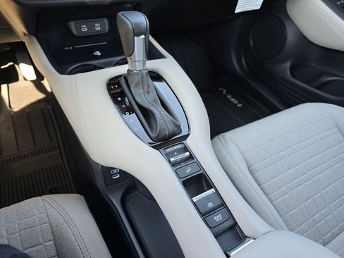 New 2026 Honda HR-V LX image 22