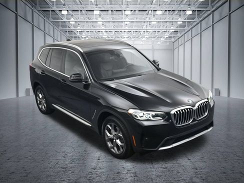 Used 2023 BMW X3 xDrive30i w/ Premium Package AWD/4WD image 24