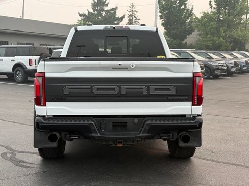 Used 2024 Ford F150 Raptor AWD/4WD image 5