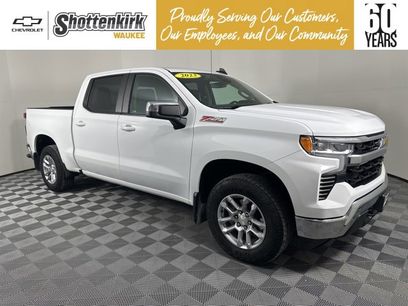 Used 2023 Chevrolet Silverado 1500 LT w/ Z71 Off-Road Package