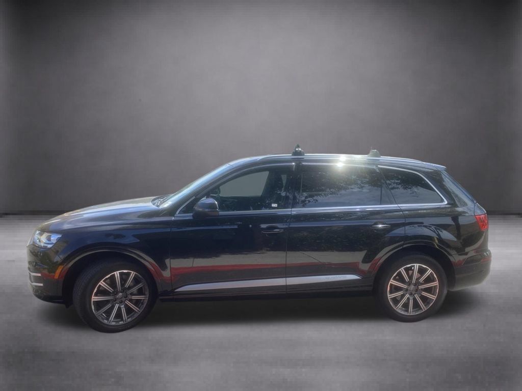 Used 2019 Audi Q7 2.0T Premium w/ Convenience Package AWD/4WD image 6