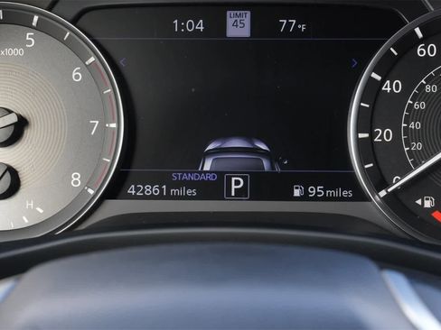 Certified 2025 INFINITI QX55 Sensory image 12