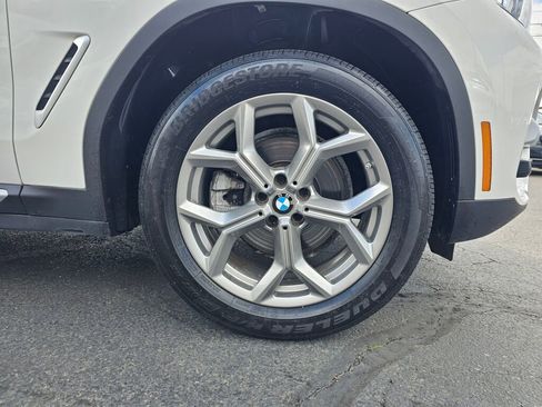 Used 2021 BMW X3 xDrive30i AWD/4WD image 9