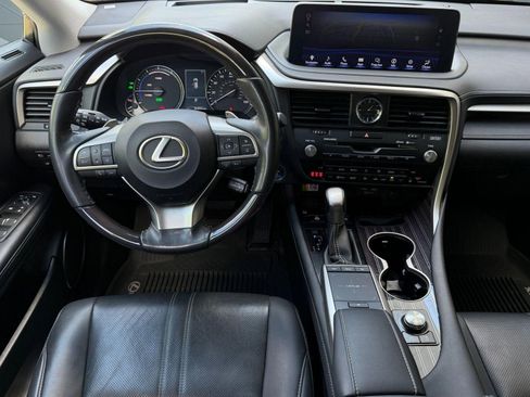 Certified 2021 Lexus RX 450h AWD w/ Luxury Package image 27