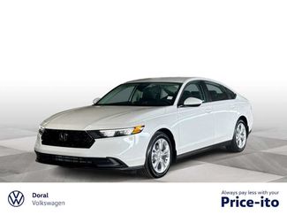 Used 2025 Honda Accord LX video 1