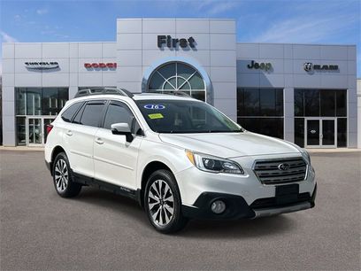 Used 2016 Subaru Outback 3.6R Limited