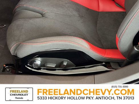 New 2026 Chevrolet Corvette Stingray Premium Conv w/ Z51 Performance Package image 15