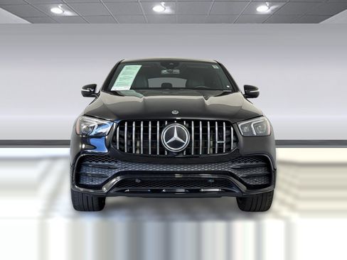 Used 2022 Mercedes-Benz GLE 53 AMG 4MATIC Coupe image 5