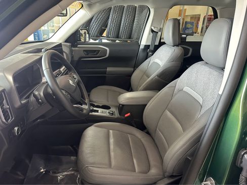 Used 2025 Ford Bronco Sport Badlands w/ Badlands Tech Package AWD/4WD image 23