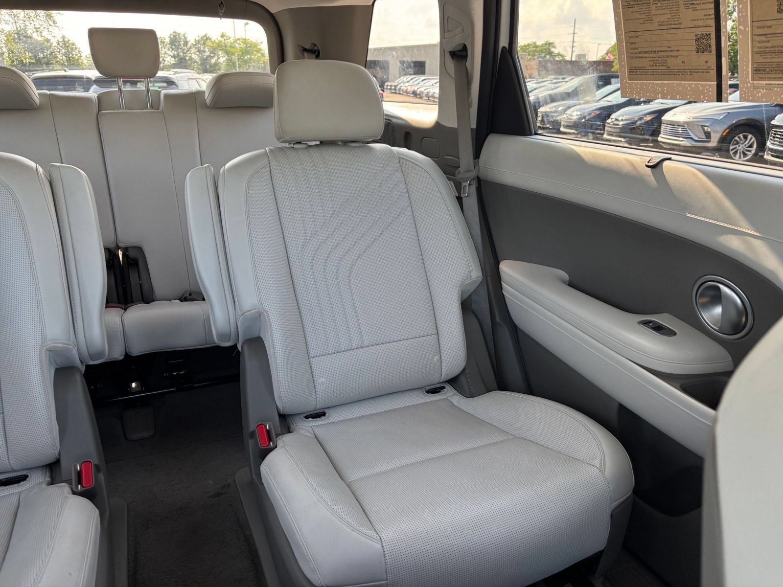 Used 2026 Hyundai Palisade SEL AWD/4WD image 40