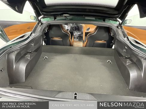 Used 2014 Chevrolet Corvette Stingray Coupe w/ 3LT Preferred Equipment Group image 12