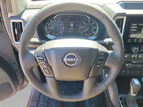 New 2026 Nissan Frontier SV w/ All-Weather Content Package AWD/4WD image 20