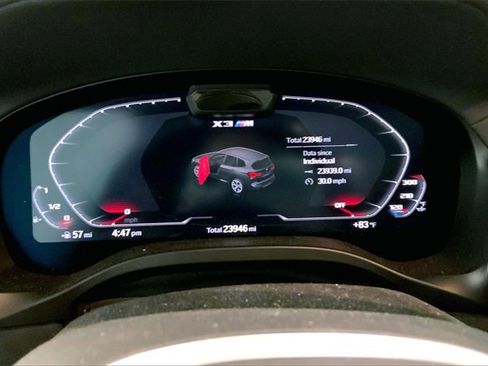 Used 2023 BMW X3 M image 20