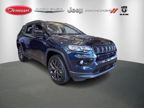 New 2026 Jeep Compass Limited image 1