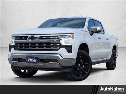 Used 2023 Chevrolet Silverado 1500 LTZ w/ LTZ Convenience Package II