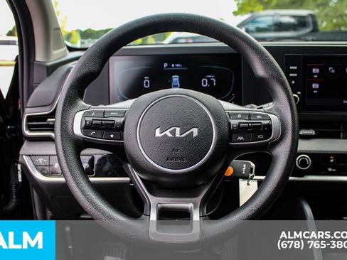 Used 2024 Kia Sportage LX image 25