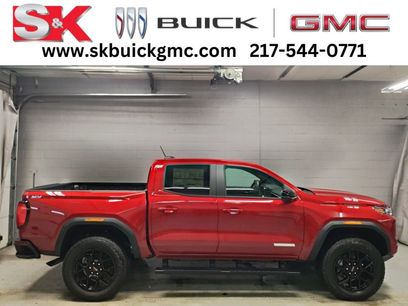 New 2026 GMC Canyon Elevation w/ Convenience Package