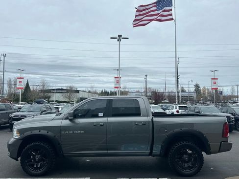 Used 2012 RAM 1500 Sport w/ Sport Premium Group image 6
