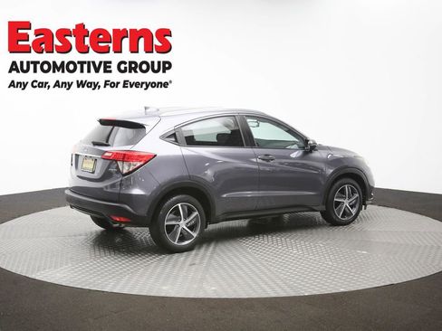 Used 2021 Honda HR-V EX-L image 42