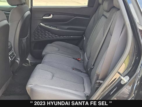 Used 2023 Hyundai Santa Fe SEL FWD image 17