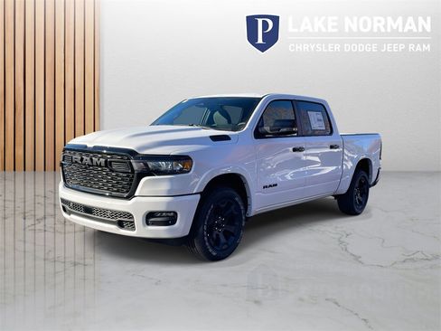 New 2026 RAM 1500 Big Horn image 4