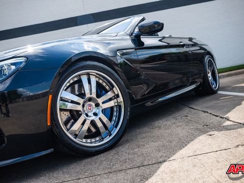 Used 2013 BMW M6 Convertible RWD image 29