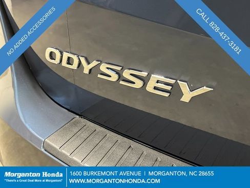 New 2026 Honda Odyssey EX-L image 7