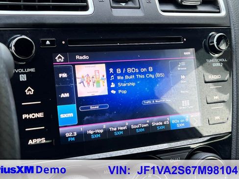 Used 2021 Subaru WRX STI image 28