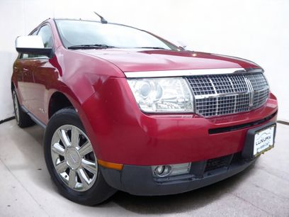 Used 2007 Lincoln MKX 2WD