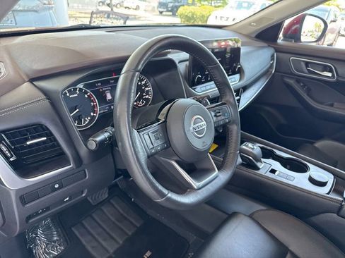 Certified 2021 Nissan Rogue SL w/ Premium Package image 28