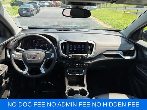 Used 2024 GMC Terrain SLT FWD image 14