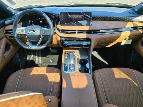 New 2026 INFINITI QX60 Autograph w/ Dark Cargo Package image 19