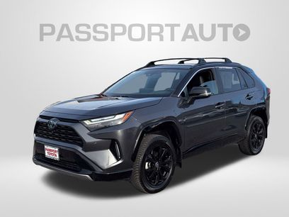 Used 2023 Toyota RAV4 XSE
