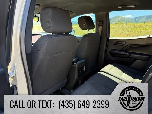 Used 2023 Chevrolet Colorado Trail Boss w/ Safety Package AWD/4WD image 29