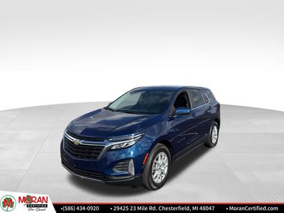 Used 2022 Chevrolet Equinox LT