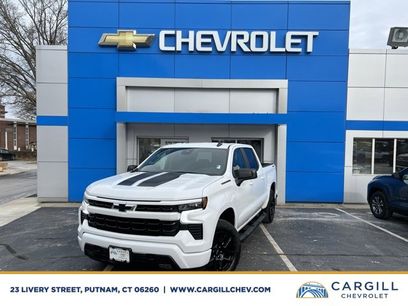 Used 2025 Chevrolet Silverado 1500 RST w/ Rally Edition