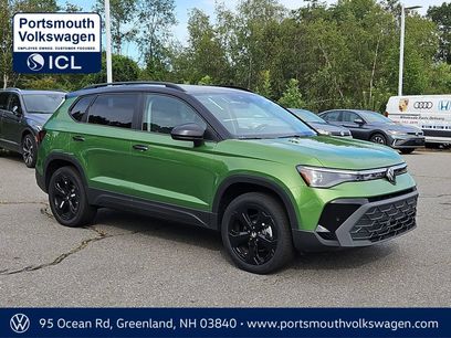 New 2025 Volkswagen Taos SE