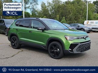 New 2025 Volkswagen Taos SE AWD/4WD video 1