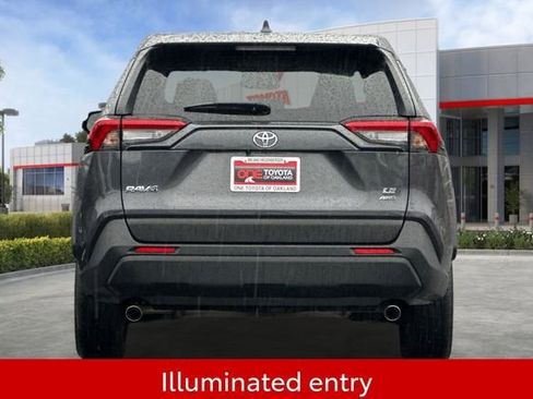 Certified 2025 Toyota RAV4 LE image 7