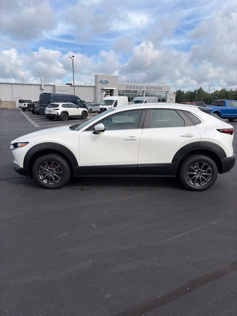 Used 2023 MAZDA CX-30 AWD 2.5 S image 8