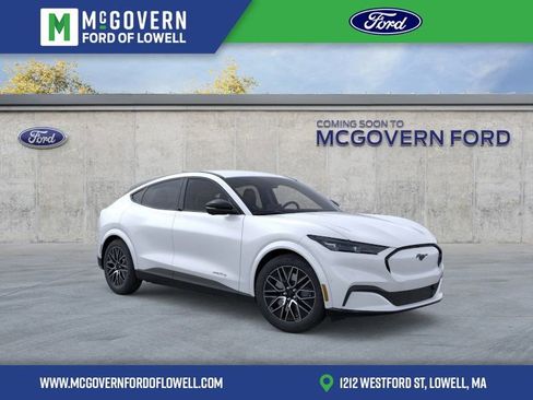 New 2025 Ford Mustang Mach-E Premium image 1