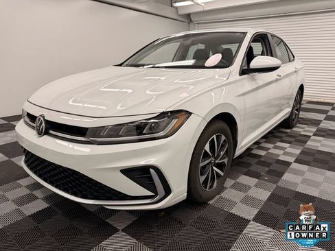 Used 2025 Volkswagen Jetta S FWD image 1
