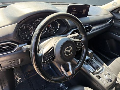 Used 2021 MAZDA CX-5 Touring AWD/4WD image 4